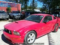 2008 FORD MUSTANG DELUXE