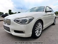 2012 BMW 1 SERIES 116I AT ABS D/AB 2WD HID 5DR