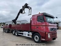 2009 VOLVO FH AUTOMATIC DIESEL