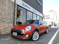 2016 BMW MINI CLUBMAN D