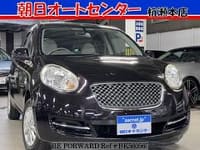 2012 NISSAN MARCH 1.2