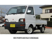 1996 MITSUBISHI MINICAB TRUCK TL4WD
