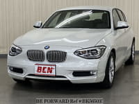2012 BMW 1 SERIES