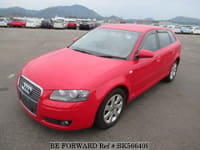 2006 AUDI A3 SPORTSBACK ATTRACTION
