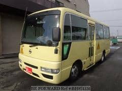 NISSAN Civilian Bus for Sale