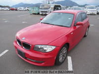 2007 BMW 1 SERIES 116I