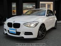 2013 BMW 1 SERIES