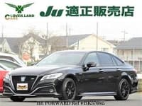 2019 TOYOTA CROWN 2.5RS