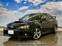 2010 SUBARU IMPREZA WRX STI TURBO