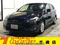 2013 SUBARU IMPREZA 2.0I EYESIGHT