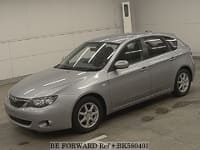 2008 SUBARU IMPREZA 15S