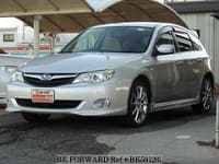 2010 SUBARU IMPREZA