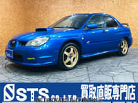 2005 SUBARU IMPREZA 2.0WRXWR20054WD