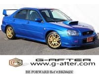 2003 SUBARU IMPREZA