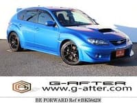 2012 SUBARU IMPREZA