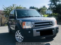 2007 LAND ROVER DISCOVERY 3 AUTOMATIC DIESEL 