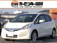 2012 HONDA FIT HYBRID 1.3XH