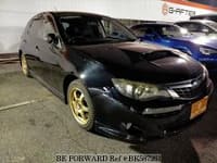 2008 SUBARU IMPREZA