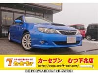 2007 SUBARU IMPREZA