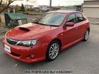2007 SUBARU IMPREZA 2.0S-GT4WD