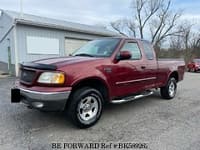 2003 FORD F150 EXTENDED CAB SB 