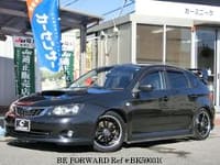2007 SUBARU IMPREZA