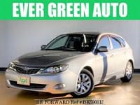 2008 SUBARU IMPREZA