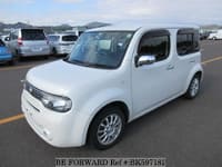 2014 NISSAN CUBE 15X 80TH SPECIAL COLOR LIMITED