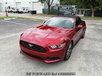 2016 FORD MUSTANG
