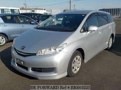 TOYOTA Wish for Sale