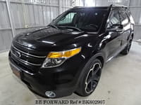 2013 FORD EXPLORER ECO BOOST LIMITED