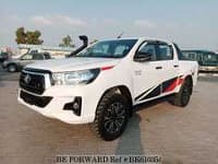 2018 TOYOTA HILUX