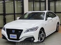 2020 TOYOTA CROWN 2.5RS