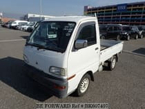 Used 1997 MITSUBISHI MINICAB TRUCK BK607407 for Sale for Sale