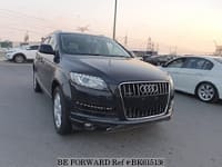 2012 AUDI Q7 3.0T