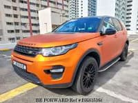 2016 LAND ROVER DISCOVERY SPORT DISCOVERY SPORT 2.0 SI4 SE 7STR