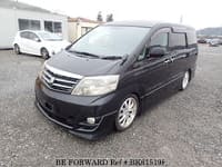 2005 TOYOTA ALPHARD AS LIMITED