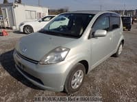 2004 TOYOTA PASSO X F PACKAGE