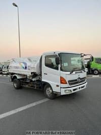 2008 HINO RANGER