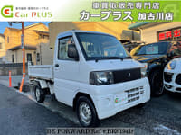 2003 MITSUBISHI MINICAB TRUCK 4WD