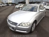 2005 TOYOTA MARK X 250G FOUR F PACKAGE
