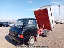 Used 1992 MAZDA BONGO TRUCK BK619803 for Sale for Sale