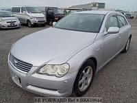 2004 TOYOTA MARK X 250G F PACKAGE