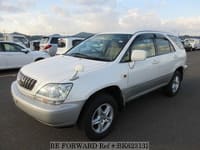 2000 TOYOTA HARRIER G PACKAGE