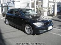 2011 BMW 1 SERIES