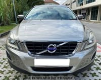 2012 VOLVO XC60 T5-ABS-TURBO-LEATHER-2WD-5DR