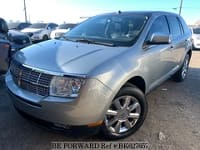 2007 LINCOLN MKX 4WD NAVI+REARCAM+SUNROOF