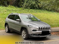 2015 JEEP CHEROKEE AUTOMATIC DIESEL