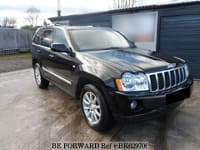 2007 JEEP GRAND CHEROKEE AUTOMATIC DIESEL