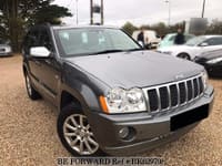 2007 JEEP GRAND CHEROKEE AUTOMATIC PETROL